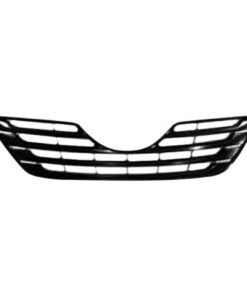 Sherman 8154-99-1 Grille black plastic. for 2007-2009 Toyota Camry