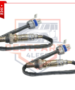 NEW Set of 2 O2 Oxygen Sensors, Downstream for Cadillac, Chevy, GMC & Hummer