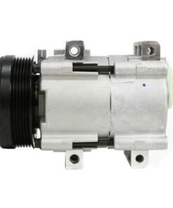 New A/C AC Compressor w/clutch for 2004-2007 Ford Freestar Limited, SE, SEL