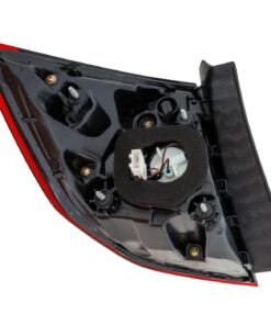 Tail Light HY2805167C CAPA LED Right Side for 2020-2022 Hyundai Sonata
