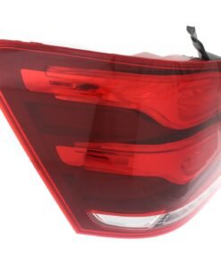 New Tail Light LED left side for 2013-2015 Mercedes Benz GLK350 4Matic, Base