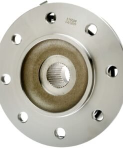 Quality-Built WH515069 Front Wheel Hubs Right Side for 1998-1999 Dodge Ram 3500