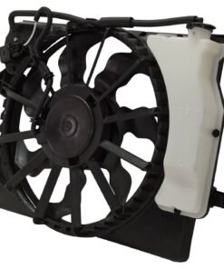 New Cooling Fans 25380H9050 for 2018-2021 Hyundai Accent Limited, SE, SEL