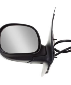 Kool Vue FD132EL-S Power Glass Mirror left side for 2000 Ford Expedition XLT