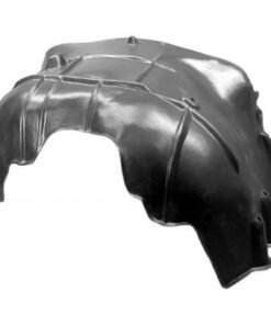 Sherman 903E-24L Front Fender Liner left side for 2014-2017 Chevy Silverado 1500