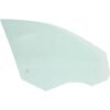 Front Door Glass 51337182110 right side for 2011-2016 BMW 528i/535i/550i Base