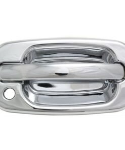 Rear Exterior Door Handle for 2000-2006 Chevrolet Suburban 1500, 2500 LS, LT