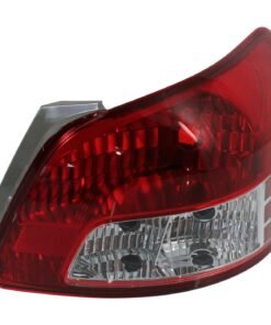 New Tail Light halogen right side for 2007-2011 Toyota Yaris Base Sedan