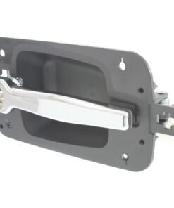 Front Exterior Door Handle right side for 2008-2012 International 4100 Base