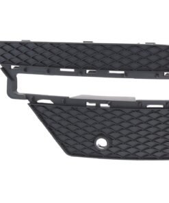 New Front Fog Light Cover textured left side for 2012-2015 Mercedes ML550 Base