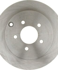 Raybestos 680546R Rear Brake Disc left right side for 2007-2010 Ford Edge