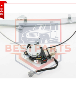 Front Driver Left Side Power Window Regulator w/ Motor for 00-03 Nissan Maxima