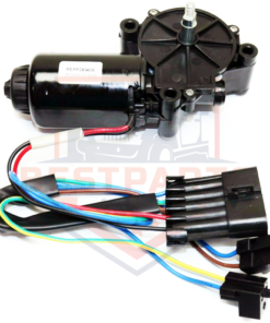 New Headlight Motor for 1998-2002 Pontiac Firebird, Driver Left Side LH Hand