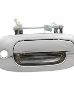 Front Exterior Door Handle right side for 97-99 Dodge Dakota Base, SLT, Sport