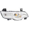 Parking Light right side CAPA for 2009-2012 Chevrolet Traverse LS, LT, LTZ