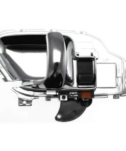 New Interior Door Handle Chrome for 1995-1999 Chevrolet Tahoe LS, LT
