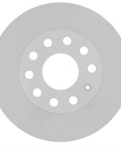Raybestos 980423FZN Rear Brake Discs 9 Lugs for 2008-2010 Volkswagen Jetta
