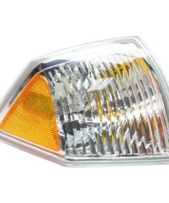 Corner Light plastic right side CAPA for 2007-2010 Jeep Compass Limited, Sport