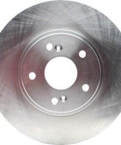 Raybestos 96795R Front Brake Discs Carbon Steel for 1999-2004 Honda Odyssey