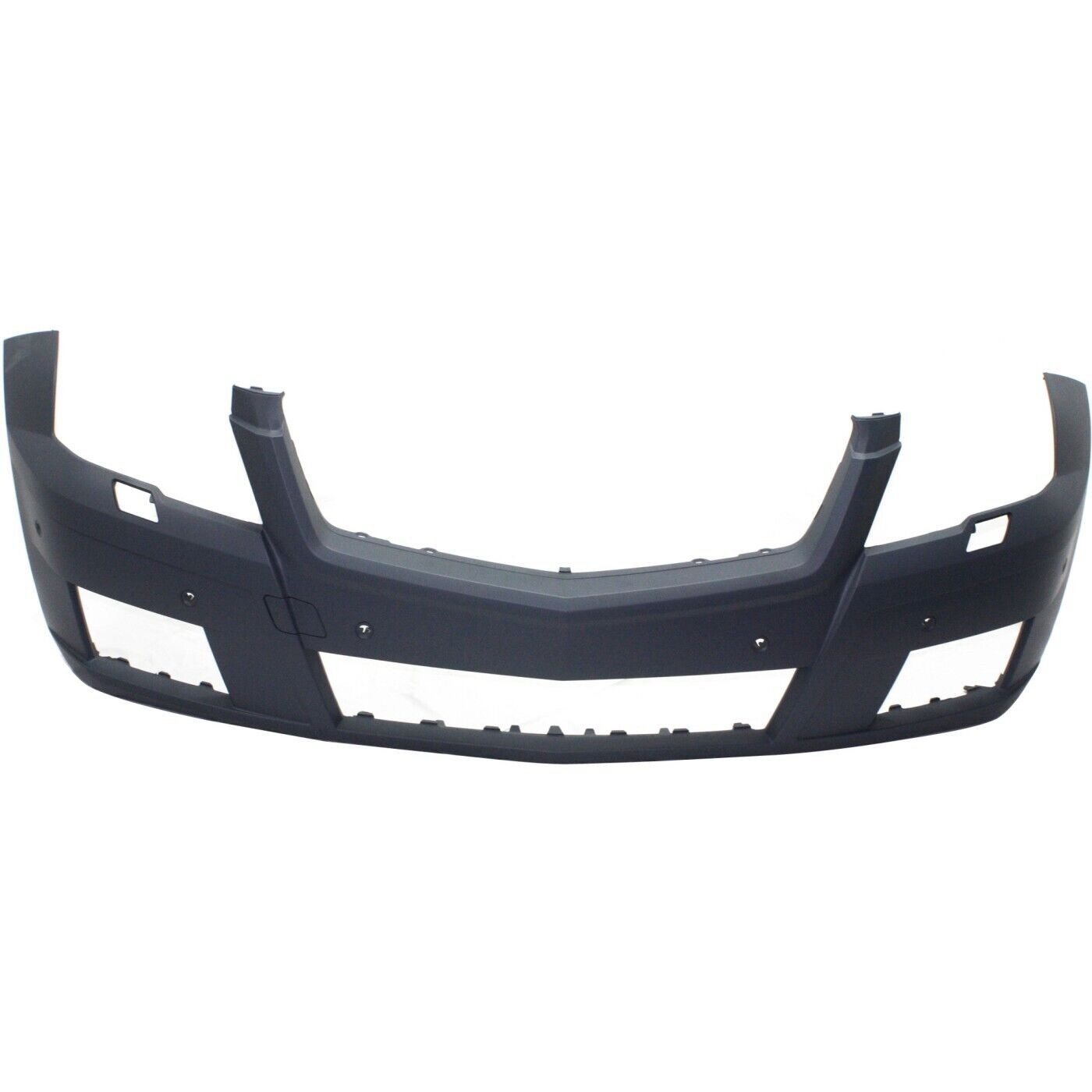 Front Bumper Cover MB1000364 primed for 2010-2012 Mercedes Benz GLK350