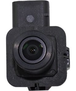 New Back Up Camera BT4Z19G490B colored wired for 2011-2012 Ford Edge
