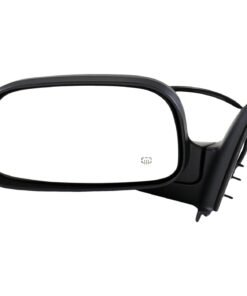 Kool Vue DG76EL Mirror Power Glass Left Side for 2001-2003 Dodge Durango
