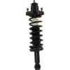 TrueDrive RM28070010 Rear Loaded Strut for 2008-2010 Mitsubishi Lancer DE, ES