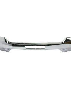 NEW Front Chrome Bumper Face Bar 84029799-PFM for Chevy Silverado 1500