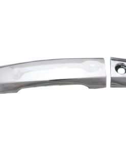 Front Exterior Door Handle chrome left side for 2004-2010 Nissan Titan LE,SE,XE