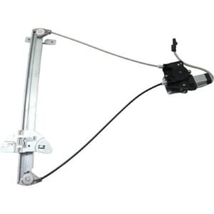 Front Power Window Regulator right side for 2000-2004 Dodge Dakota SLT, Sport