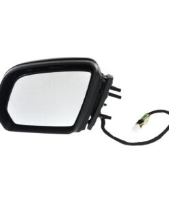 Kool Vue Mirror Power Glass Left Side for 2009-2010 Mercedes GL450/GL550 Base