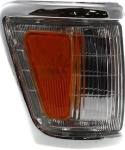 Corner Light 8161035120 chrome right side for 1992-1995 Toyota Pickup DLX, SR5