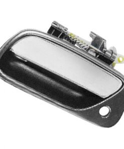 Sherman 8121-135BA-1 Front Exterior Door Handle left side for 93-98 Toyota T100