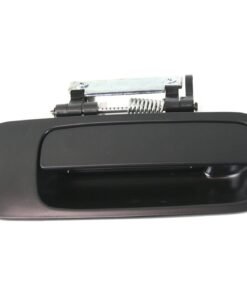Rear Exterior Door Handle primed right side for 2000-2004 Toyota Avalon XL, XLS