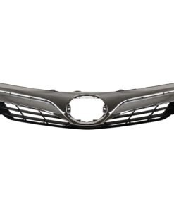 Grille Assembly TO1200343C plastic CAPA for 2012-2014 Toyota Camry LE, XLE
