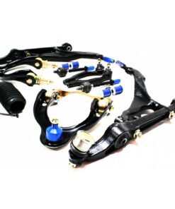 Front Upper & Lower Control Arm Kit for 1992-1997 Acura Integra, Honda Civic