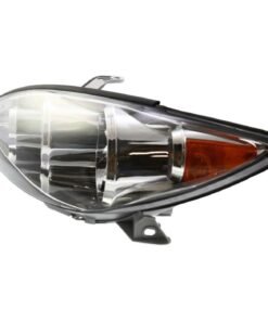 New Headlight 8115006180 halogen left side for 2005-2006 Toyota Camry