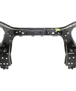 Radiator Support GM1225270C upper black CAPA for 2007-2016 GMC Acadia