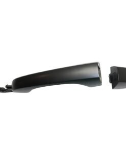 Rear Exterior Door Handle primed left right side for 2011-2019 Dodge Journey