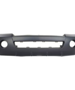 New Front Bumper Cover 1L2Z17D957UA primed for 2002-2004 Mercury Mountaineer