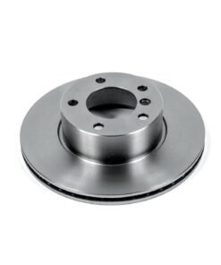 Powerstop EBR496 Front Brake Discs Left or Right Side for 97-00 BMW 528i Base