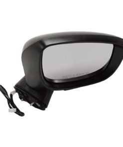 Kool Vue MA41ER-S Mirror Power Glass Right Side for 2015-2016 Mazda CX-5 Sport