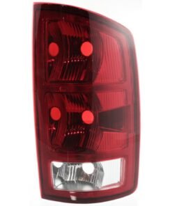 Tail Light 55077348AF halogen right side for 03-06 Dodge Ram 1500 Laramie,SLT,ST