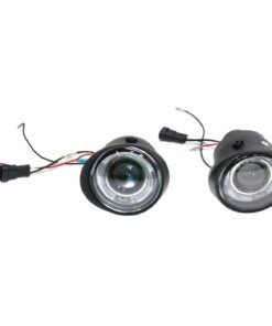 JC Whitney Front Fog Light Halogen Set of 2 pc for 03-05 Infiniti FX35/FX45 Base