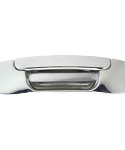 New Tailgate Handle chrome plastic for 2003-2009 Dodge Ram 2500/3500 SLT, ST