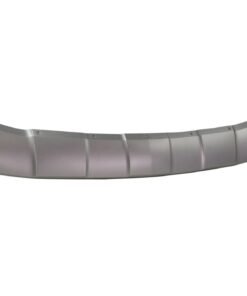 New Front Valance 1568852325 gray plastic for 2015-2017 Mercedes GLA250