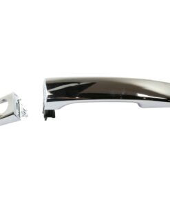 Front Exterior Door Handles 82651B2020 left side for 2014-2019 Kia Soul Base, EX