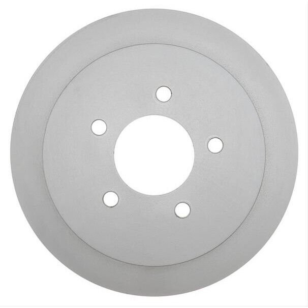 Raybestos 66947FZN Rear Brake Discs 5 Lugs for 1998-2002 Lincoln Navigator
