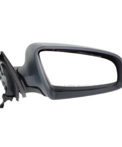 Kool Vue AU29ER Mirror right side power glass for 2006-2008 Audi A6 Base