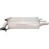174400H010 Rear Muffler Exhaust for 2002-2004 Toyota Camry